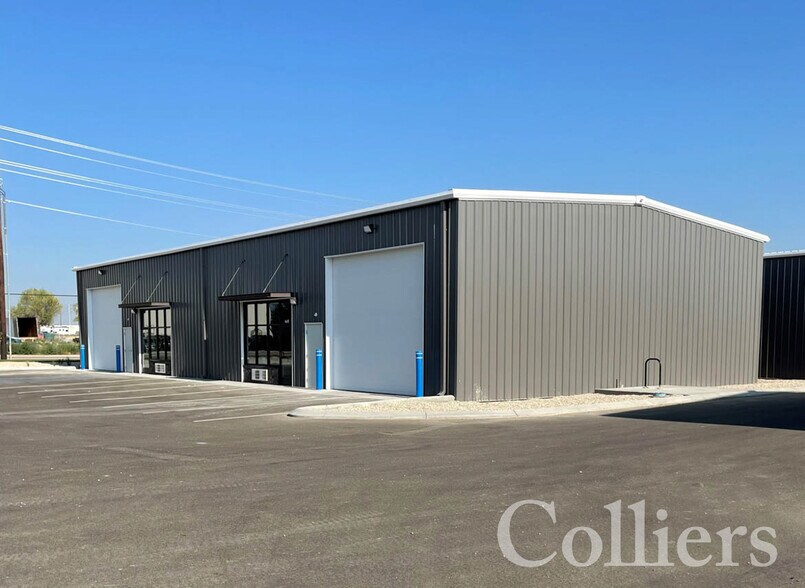 Aviation Way & Skyway St, Caldwell, ID à louer - Photo de l’immeuble – Image 1 sur 2