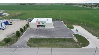 Plus de détails pour 826 N Roosevelt St, Marion, KS - Local commercial à vendre