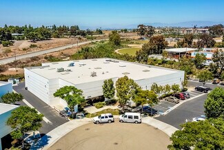 Plus de détails pour 2555 Jason Ct, Oceanside, CA - Industriel/Logistique à louer