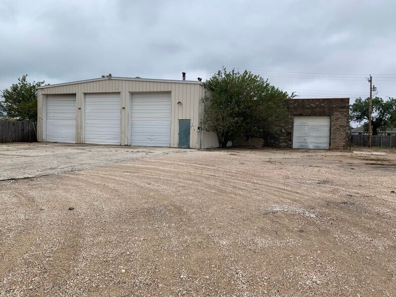 326 Sycamore St, Abilene, TX à vendre - Photo principale – Image 1 sur 5