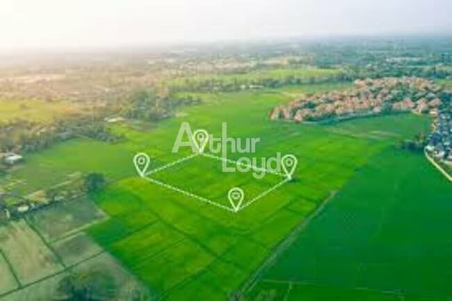 Plus de détails pour Terrain à vendre