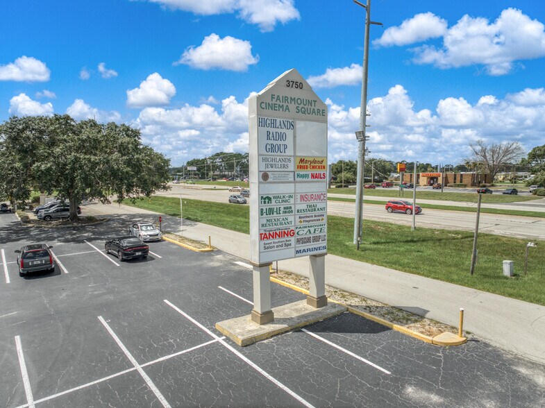 3750 US Highway 27 N, Sebring, FL à louer - Photo de l’immeuble – Image 2 sur 24