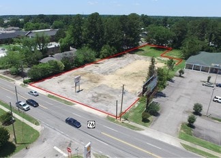 Plus de détails pour 1609 W Palmetto St, Florence, SC - Terrain à louer