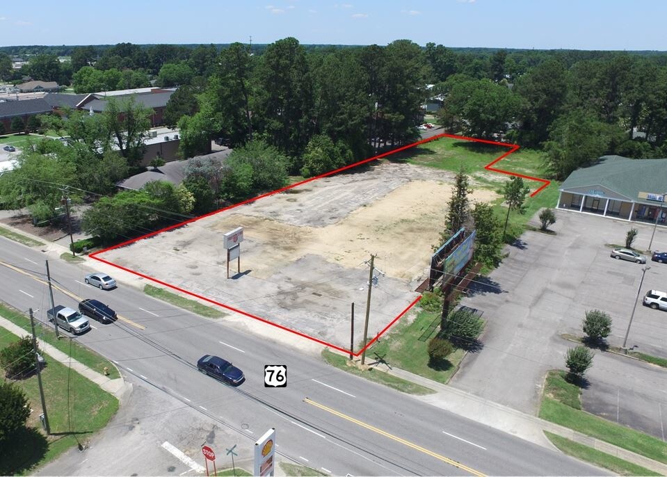 1609 W Palmetto St, Florence, SC à louer Photo principale– Image 1 sur 2