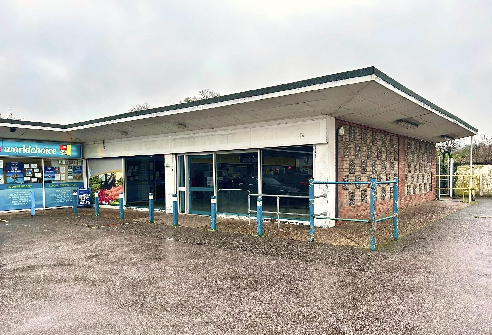 90-92 Middletons Ln, Norwich à louer Photo de l’immeuble– Image 1 sur 5