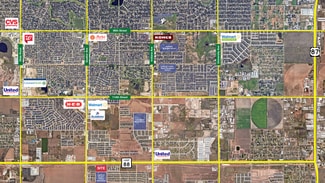 Plus de détails pour 4025 130th Street, Lubbock, TX - Terrain à vendre