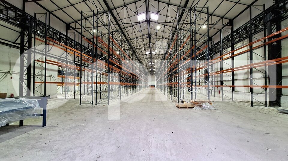 Industriel/Logistique dans Soissons à vendre - Photo intérieure – Image 2 sur 6