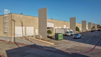 Plus de détails pour 10730-10768 N Stemmons Fwy, Dallas, TX - Industriel/Logistique à louer