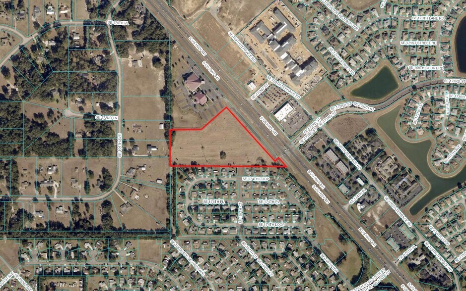 00 US 441 Hwy, Summerfield, FL à vendre - Photo principale – Image 1 sur 9