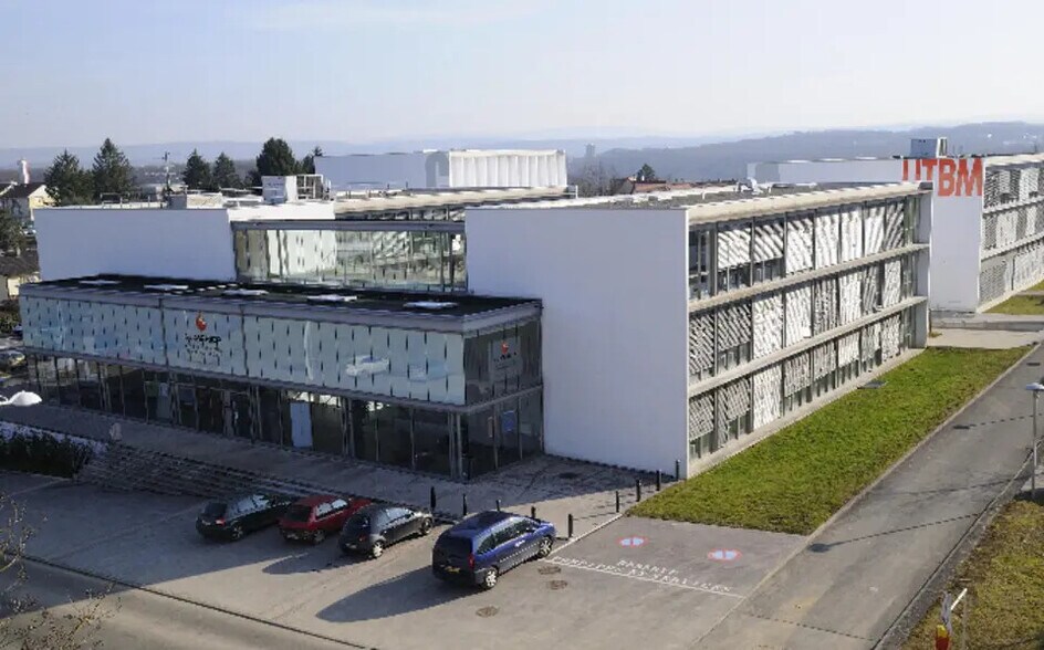 Bureau dans BELFORT à louer - Photo de l’immeuble – Image 1 sur 5