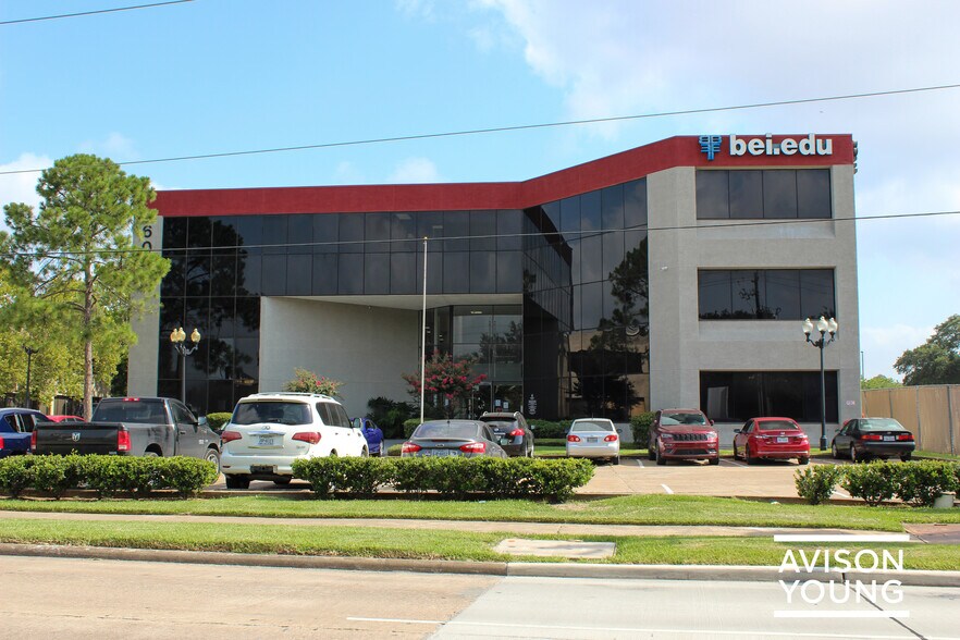 6060 Richmond Ave, Houston, TX à louer - Photo de l’immeuble – Image 2 sur 5