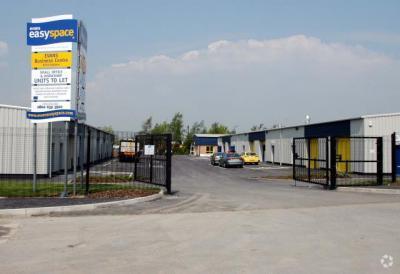 Nobel Way, Dinnington à louer - Photo de l’immeuble – Image 1 sur 5