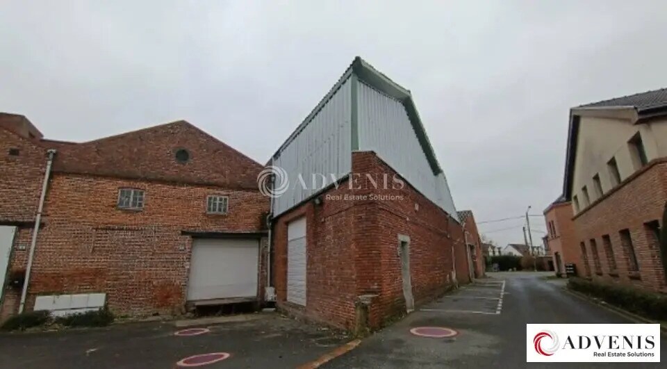 Local d’activités dans VILLENEUVE-D'ASCQ à louer Photo de l’immeuble– Image 1 sur 5