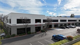 Plus de détails pour 24922 Anza Dr, Valencia, CA - Industriel/Logistique à louer