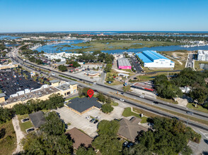 1100 S Ponce De Leon Blvd, Saint Augustine, FL - Vue aérienne vue de carte - Image1