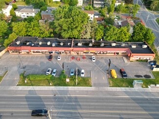 Plus de détails pour 2208 St Joseph Blvd, Ottawa, ON - Local commercial à louer
