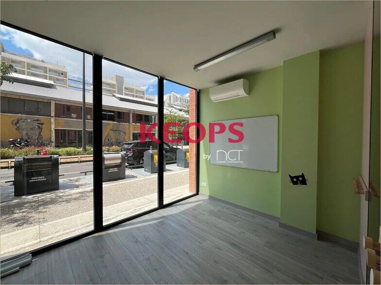 Local commercial dans Toulouse à louer - Photo de l’immeuble – Image 2 sur 7