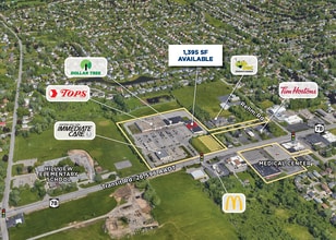 6363-6375 Transit Rd, Lancaster, NY à louer Photo de l’immeuble– Image 1 sur 1