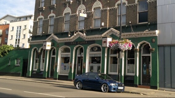 525 Harrow Rd, Londres à louer - Photo principale – Image 1 sur 1