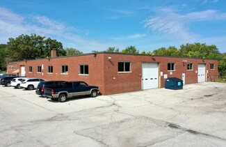 Plus de détails pour 1801 Euclid Ave, Chicago Heights, IL - Industriel/Logistique à louer