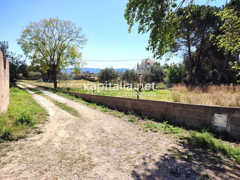 Terrain dans L'Alcúdia, Valencia à vendre - Plan de site – Image 3 sur 5