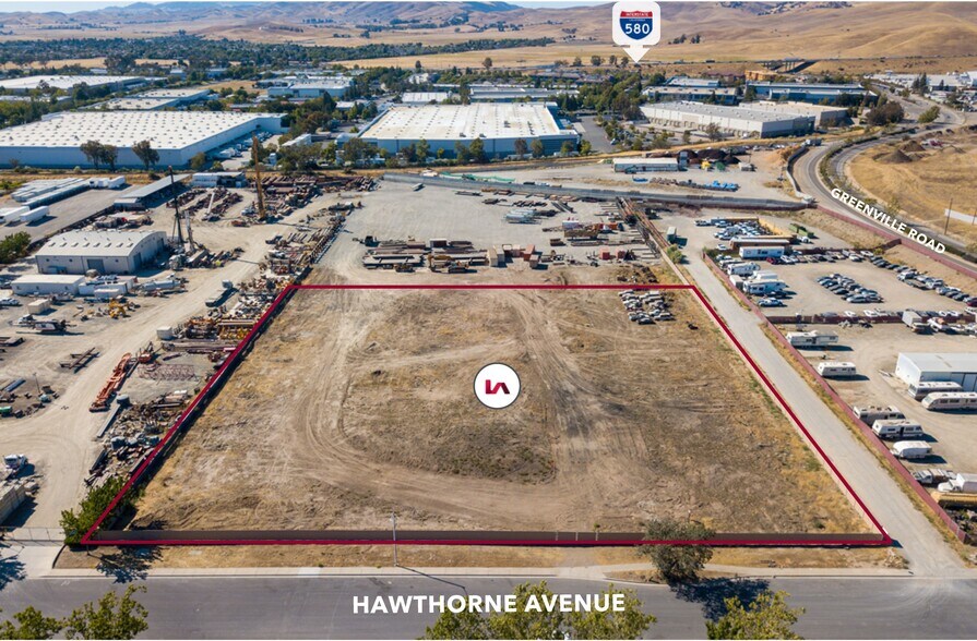 7824 Hawthorne Ave, Livermore, CA à louer - Photo de l’immeuble – Image 2 sur 3