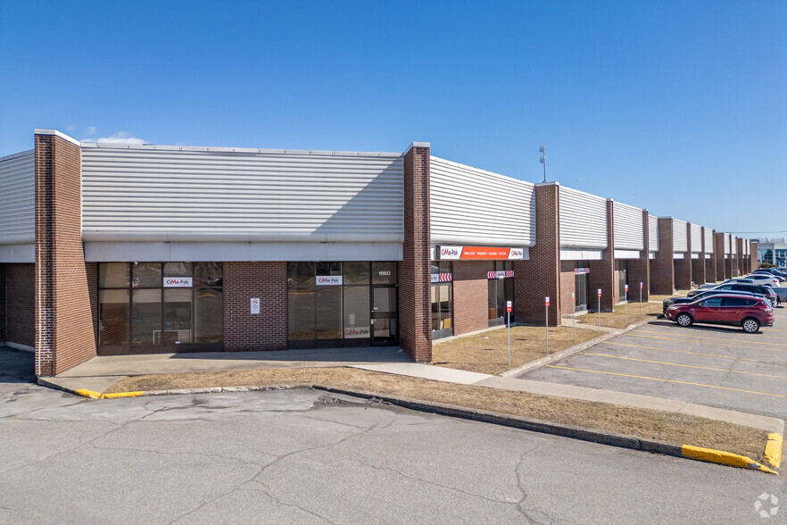 1520-1660 55e Av, Montréal, QC à louer - Photo de l’immeuble – Image 1 sur 6