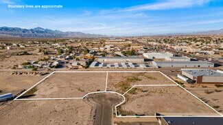 Plus de détails pour 4644 S Gemini Cir, Bullhead City Fort Mohave, AZ - Terrain à vendre