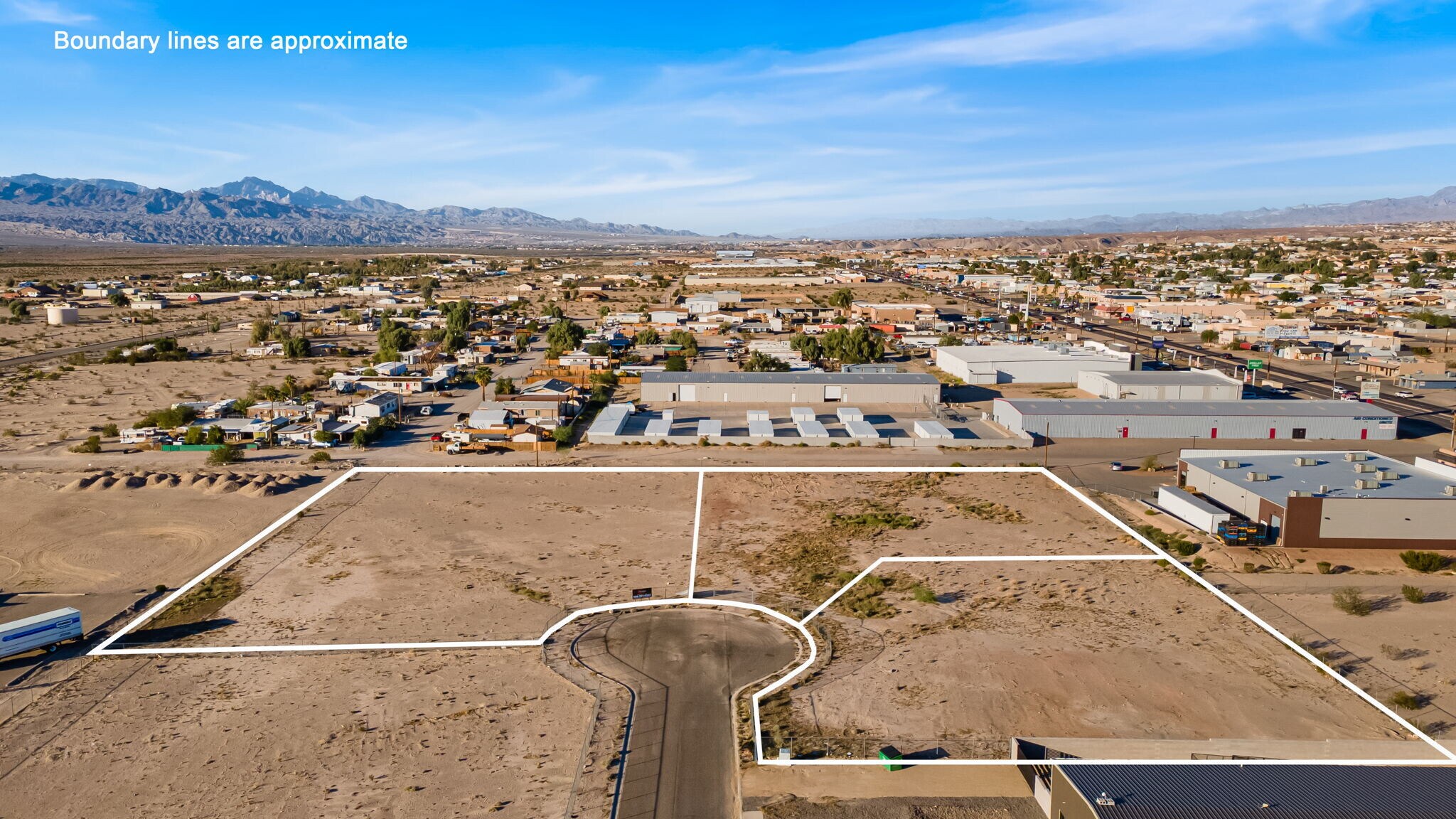 4644 S Gemini Cir, Bullhead City Fort Mohave, AZ à vendre Autre– Image 1 sur 3