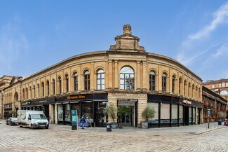 Plus de détails pour 68 Albion St, Glasgow - Local commercial à louer