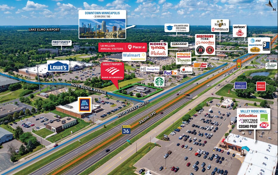 5990 Nova Scotia Ave N, Stillwater, MN à vendre - Photo de l’immeuble – Image 3 sur 7