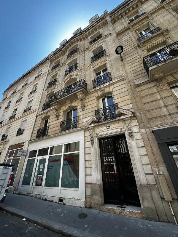 Photo de l’immeuble