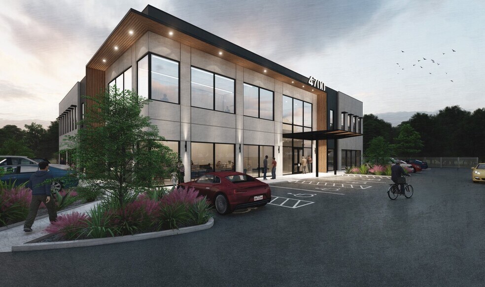4700 Campus Village Dr, Round Rock, TX à louer - Photo de l’immeuble – Image 2 sur 13