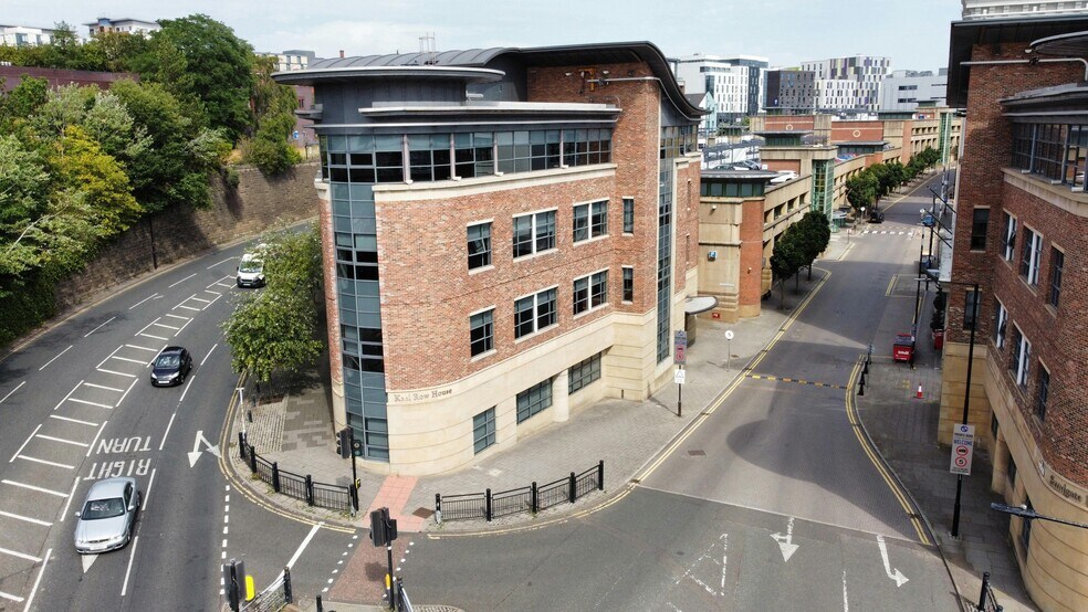 1 Sandgate, Newcastle Upon Tyne à louer - Photo de l’immeuble – Image 2 sur 20