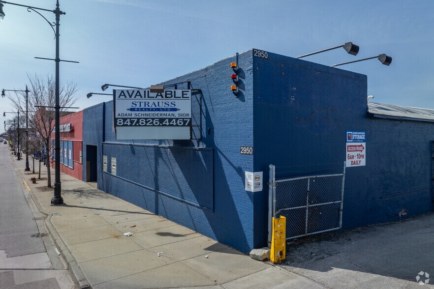 2942-2950 N Western Ave, Chicago, IL à louer - Photo de l’immeuble – Image 2 sur 31