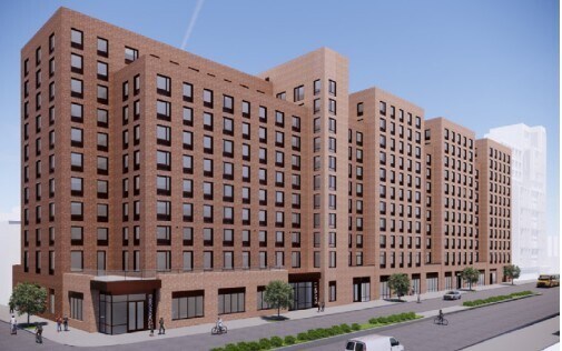 1111 Webster Ave, Bronx, NY à louer - Photo principale – Image 1 sur 1