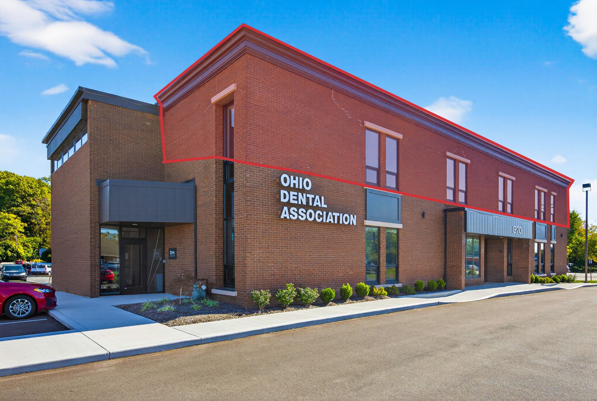 1370 Dublin Rd, Columbus, OH à louer Photo de l’immeuble– Image 1 sur 21