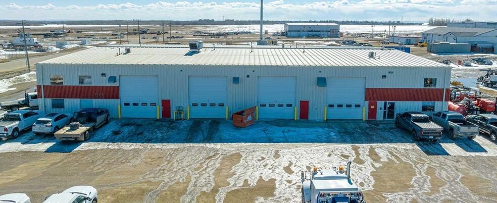 14204 93 St, Grande Prairie, AB à vendre - Photo de l’immeuble – Image 2 sur 10