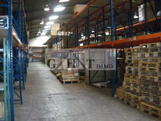 Plus de détails pour Industriel/Logistique à vendre