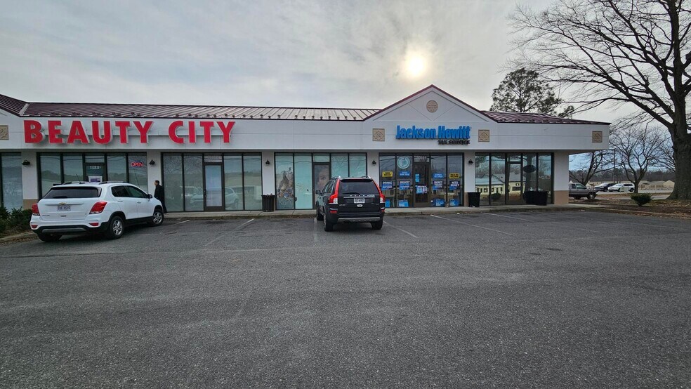 1308-1398 Tappahannock Blvd, Tappahannock, VA à louer - Photo de l’immeuble – Image 3 sur 6