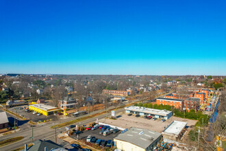 2906 Chamberlayne Ave, Richmond, VA - VUE AÉRIENNE  vue de carte