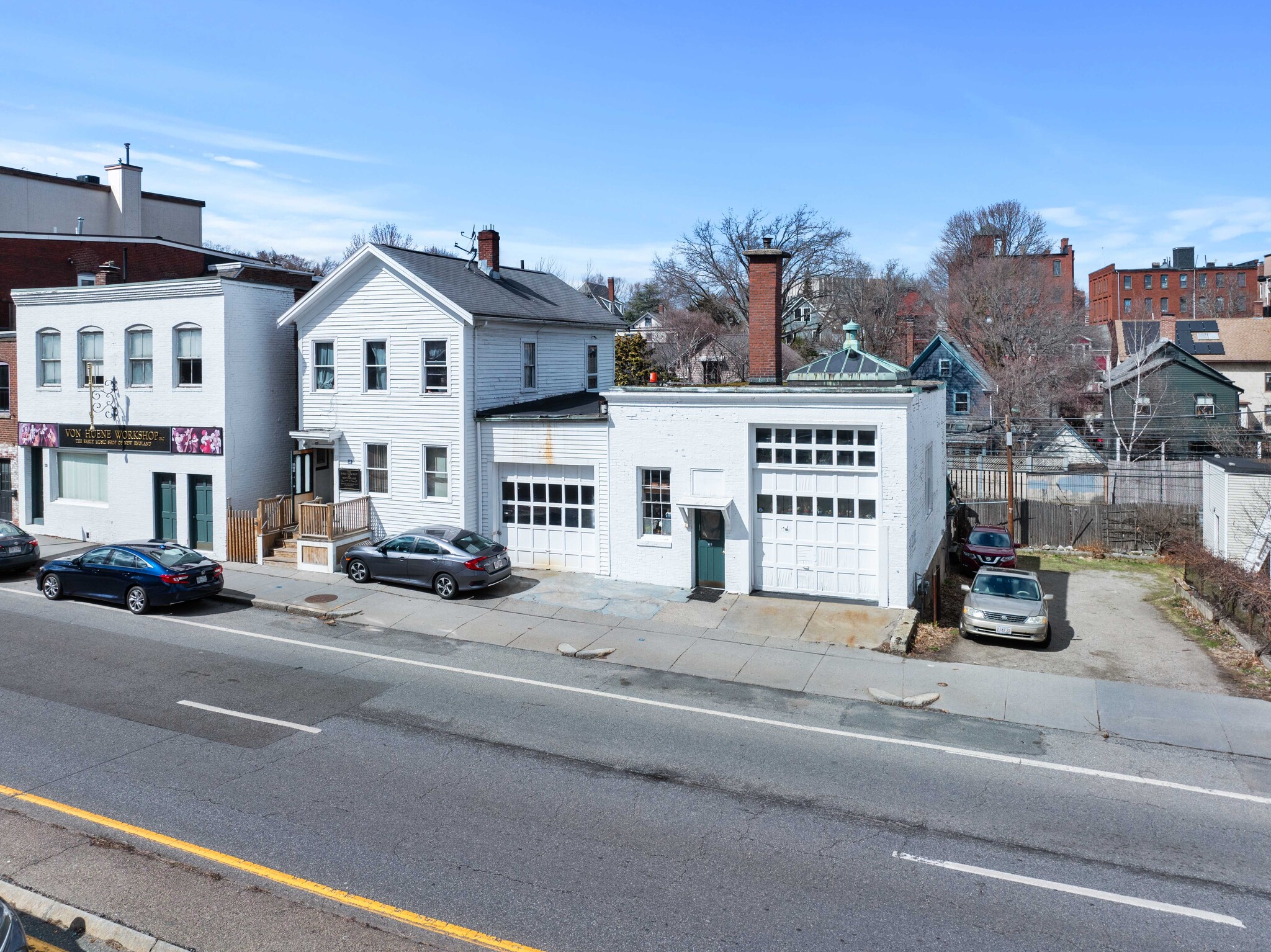 51 Boylston St, Brookline, MA à vendre Photo principale– Image 1 sur 2