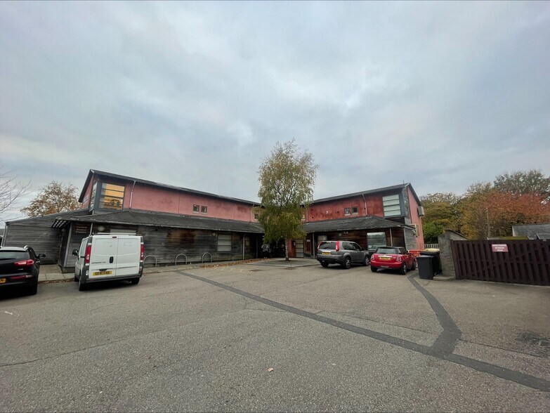 22A Abban St, Inverness à vendre - Photo de l’immeuble – Image 2 sur 4