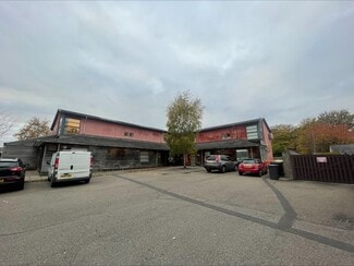 Plus de détails pour 22A Abban St, Inverness - Bureau à vendre