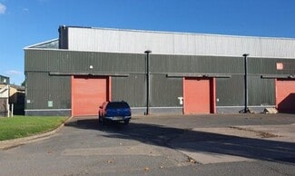 Plus de détails pour Hartlebury Trading Estate, Hartlebury - Industriel/Logistique à louer