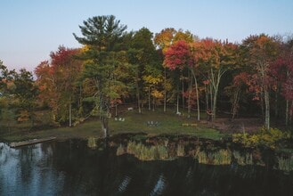 3805 Main St, Stone Ridge, NY - Vue aérienne  vue de carte