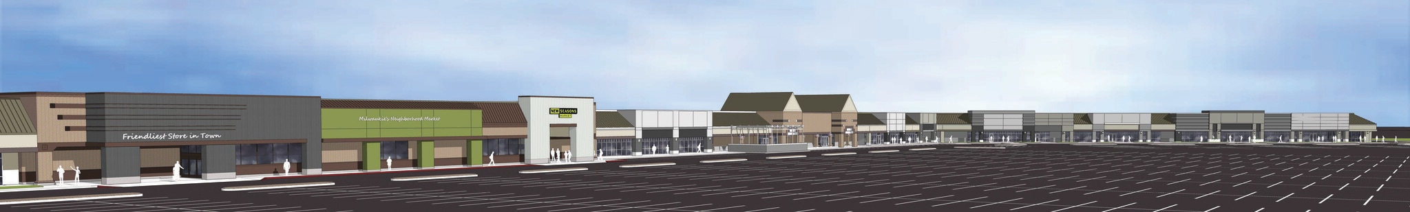 10830 SE Oak St, Milwaukie, OR à louer Photo principale– Image 1 sur 2