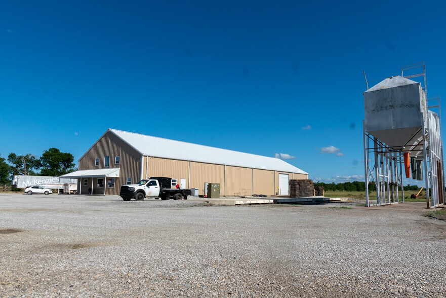 HWY 60 444739 US-60 Hwy, Vinita, OK à vendre - Photo de l’immeuble – Image 3 sur 17