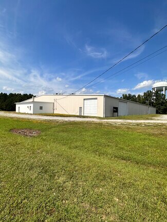 Plus de détails pour 601 North West Ave, Blackstone, VA - Industriel/Logistique à vendre