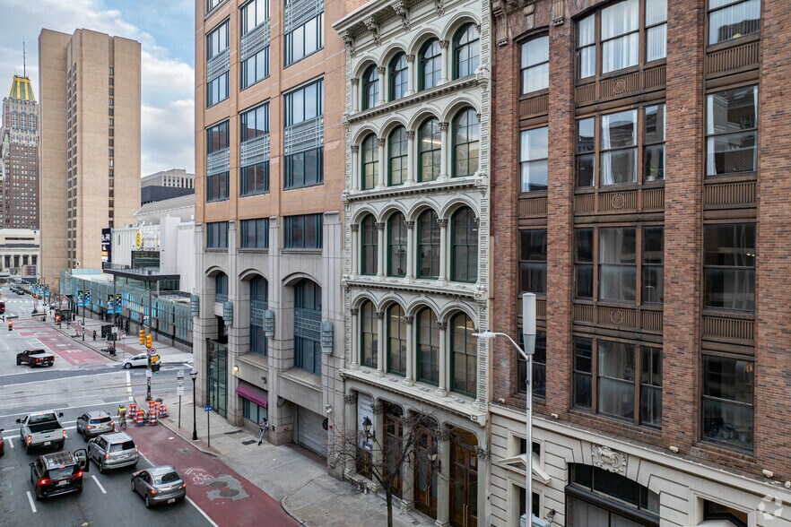 307 W Baltimore St, Baltimore, MD à louer - Photo de l’immeuble – Image 3 sur 33